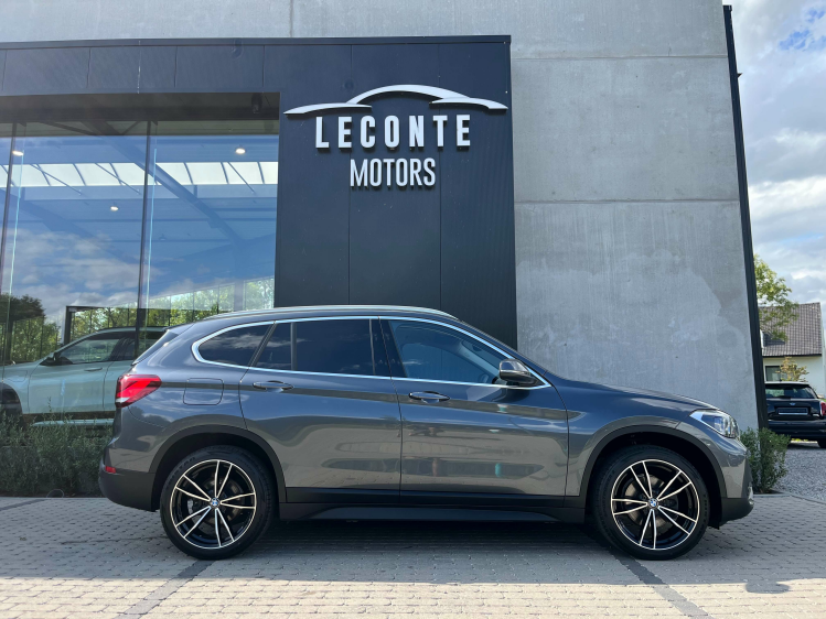 BMW X1 X1 sDrive18iA Panodak/Gps-Pro/Sfeerverlichting/... Leconte Motors