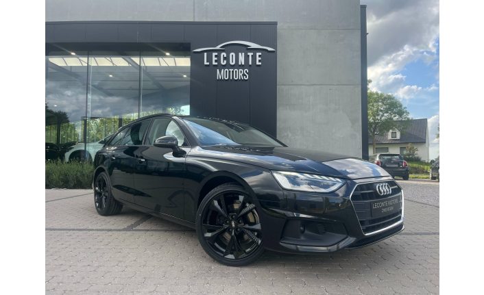 Leconte Motors - Audi A4