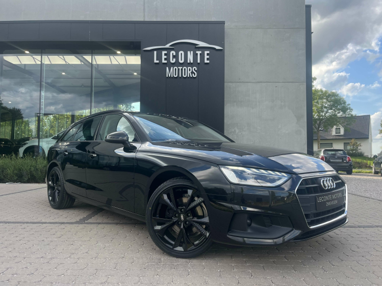 Audi A4 A4 Avant 30 TDI S-Tronic Virtual/LED/Leder/...!! Leconte Motors