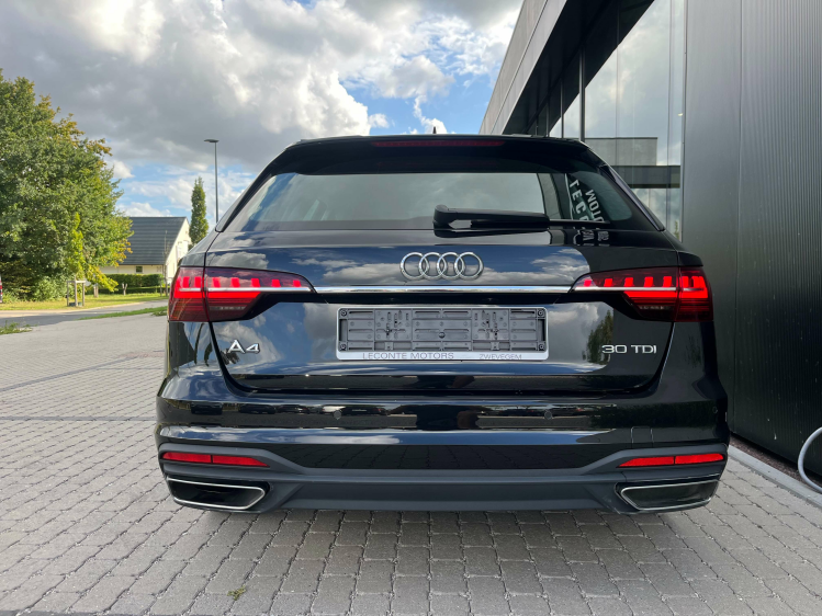 Audi A4 A4 Avant 30 TDI S-Tronic Virtual/LED/Leder/...!! Leconte Motors