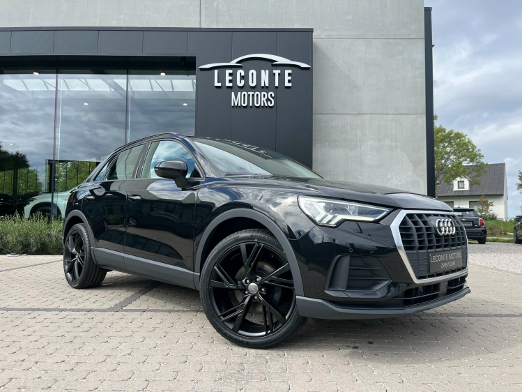 Audi Q3 Q3 35 TFSI Full-LED/Panodak/Virtual/Camera/Leder.. Leconte Motors