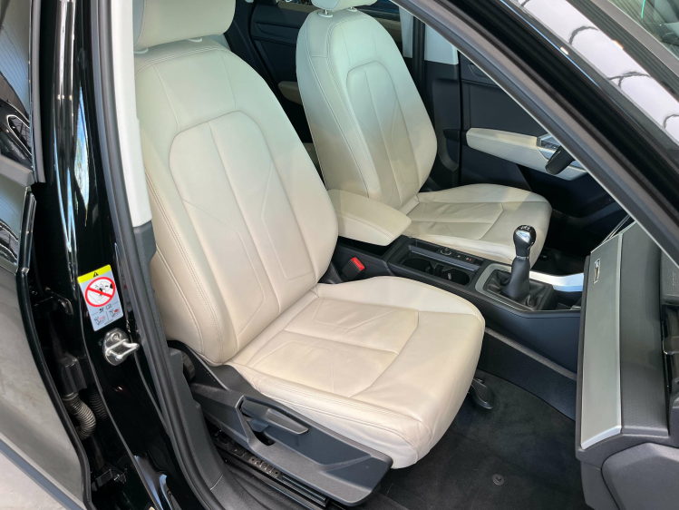 Audi Q3 Q3 35 TFSI Full-LED/Panodak/Virtual/Camera/Leder.. Leconte Motors