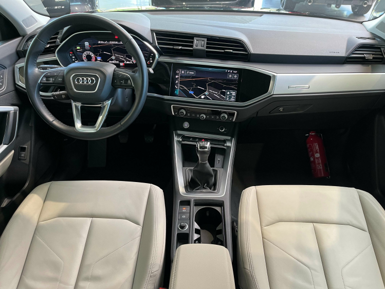 Audi Q3 Q3 35 TFSI Full-LED/Panodak/Virtual/Camera/Leder.. Leconte Motors