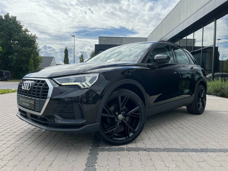 Audi Q3 Q3 35 TFSI Full-LED/Panodak/Virtual/Camera/Leder.. Leconte Motors