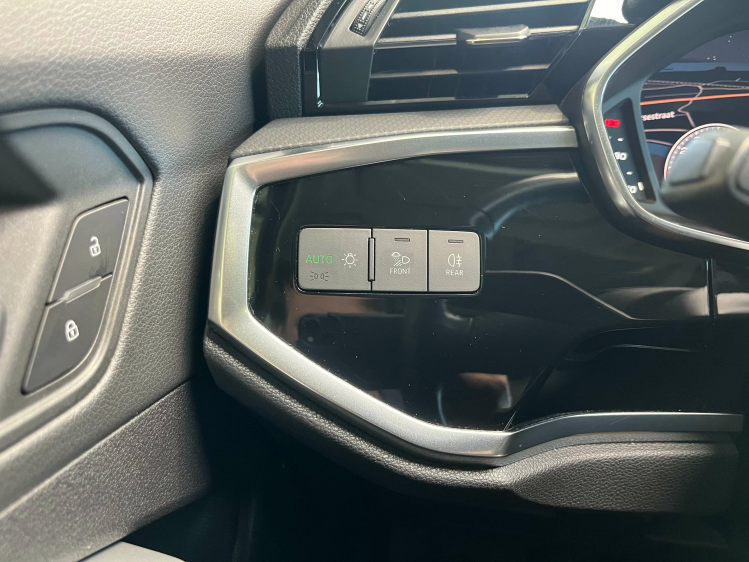 Audi Q3 Q3 35 TFSI Full-LED/Panodak/Virtual/Camera/Leder.. Leconte Motors