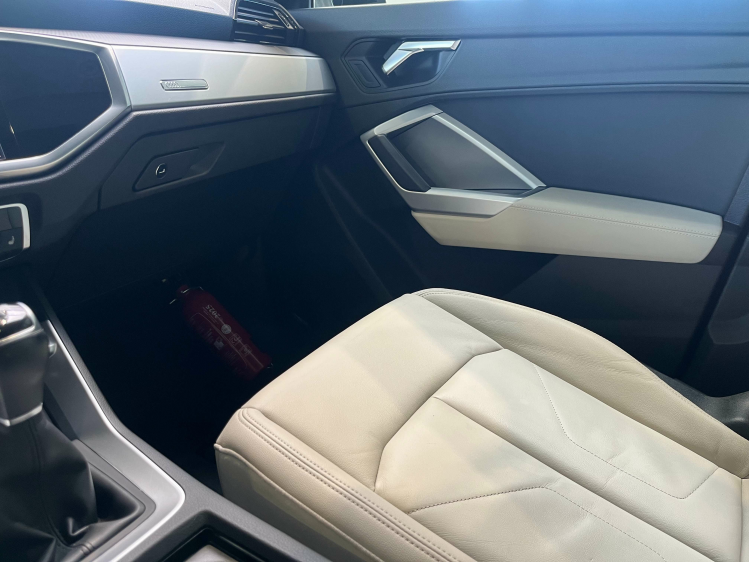 Audi Q3 Q3 35 TFSI Full-LED/Panodak/Virtual/Camera/Leder.. Leconte Motors