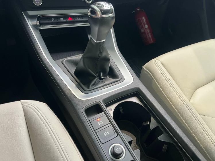 Audi Q3 Q3 35 TFSI Full-LED/Panodak/Virtual/Camera/Leder.. Leconte Motors