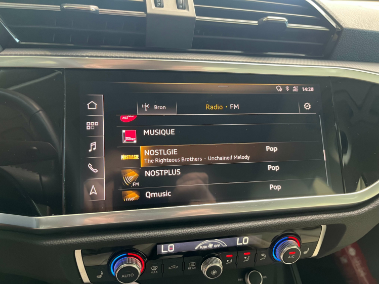 Audi Q3 Q3 35 TFSI Full-LED/Panodak/Virtual/Camera/Leder.. Leconte Motors