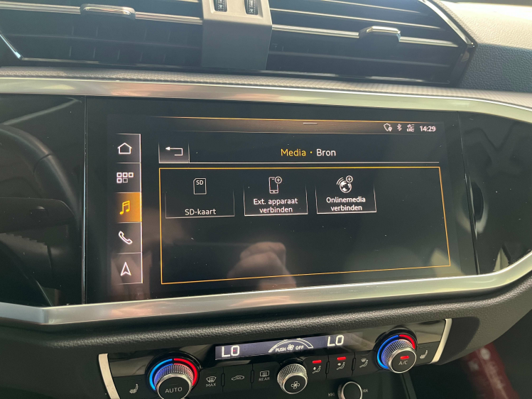 Audi Q3 Q3 35 TFSI Full-LED/Panodak/Virtual/Camera/Leder.. Leconte Motors