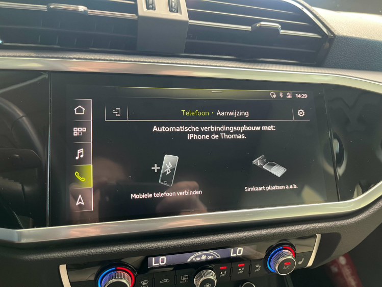 Audi Q3 Q3 35 TFSI Full-LED/Panodak/Virtual/Camera/Leder.. Leconte Motors