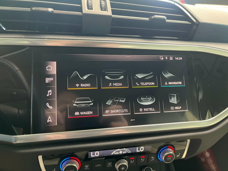 Audi Q3 Q3 35 TFSI Full-LED/Panodak/Virtual/Camera/Leder.. Leconte Motors