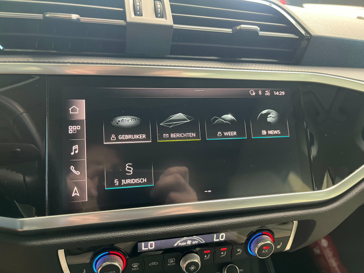 Audi Q3 Q3 35 TFSI Full-LED/Panodak/Virtual/Camera/Leder.. Leconte Motors