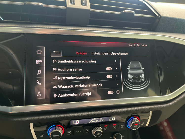 Audi Q3 Q3 35 TFSI Full-LED/Panodak/Virtual/Camera/Leder.. Leconte Motors