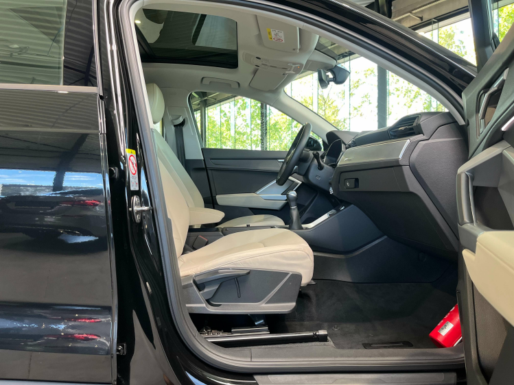 Audi Q3 Q3 35 TFSI Full-LED/Panodak/Virtual/Camera/Leder.. Leconte Motors