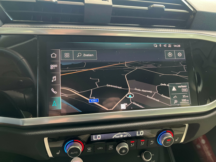 Audi Q3 Q3 35 TFSI Full-LED/Panodak/Virtual/Camera/Leder.. Leconte Motors
