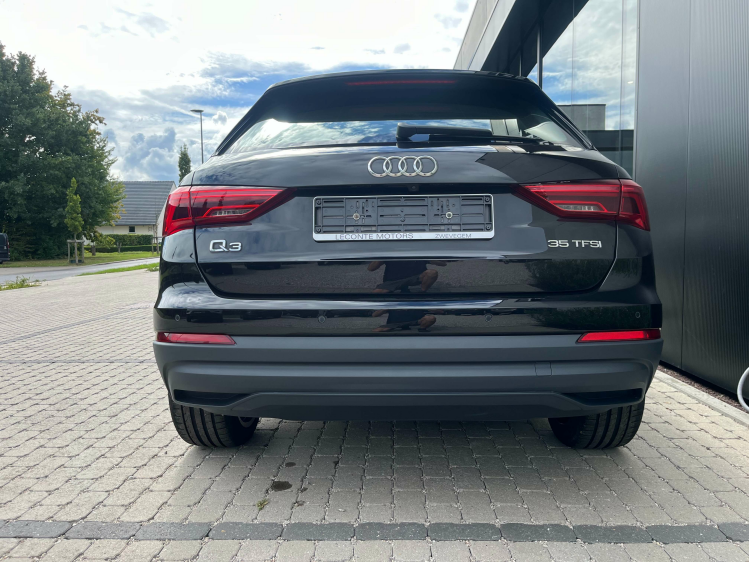 Audi Q3 Q3 35 TFSI Full-LED/Panodak/Virtual/Camera/Leder.. Leconte Motors