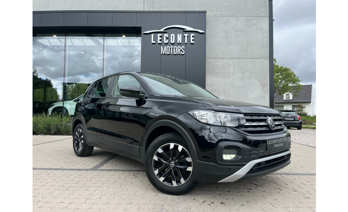 Leconte Motors - Volkswagen T-Cross