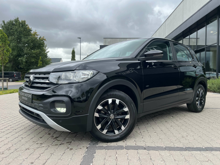 Volkswagen T-Cross T-Cross 1.0 TSI DGS Carplay/PDC/ACC/Bluetooth/DAB+ Leconte Motors