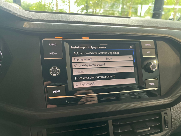 Volkswagen T-Cross T-Cross 1.0 TSI DGS Carplay/PDC/ACC/Bluetooth/DAB+ Leconte Motors