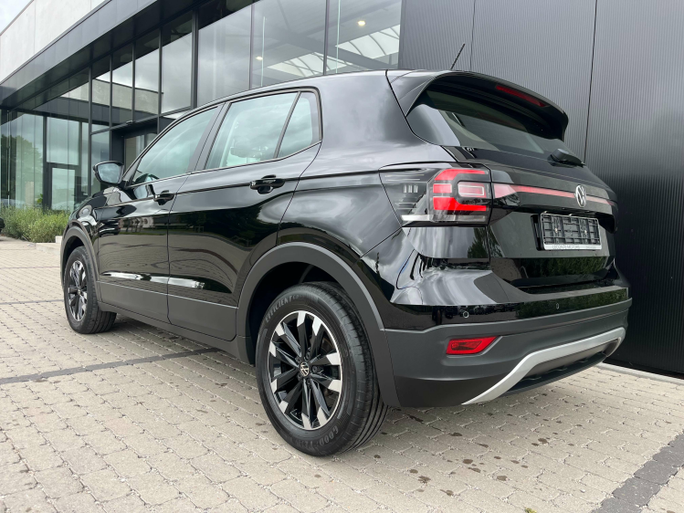 Volkswagen T-Cross T-Cross 1.0 TSI DGS Carplay/PDC/ACC/Bluetooth/DAB+ Leconte Motors