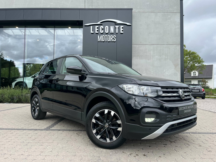Volkswagen T-Cross T-Cross 1.0 TSI DGS Carplay/PDC/ACC/Bluetooth/DAB+ Leconte Motors