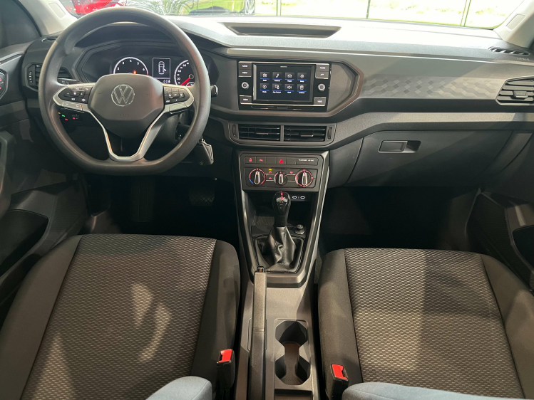 Volkswagen T-Cross T-Cross 1.0 TSI DGS Carplay/PDC/ACC/Bluetooth/DAB+ Leconte Motors