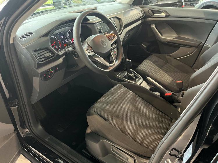 Volkswagen T-Cross T-Cross 1.0 TSI DGS Carplay/PDC/ACC/Bluetooth/DAB+ Leconte Motors