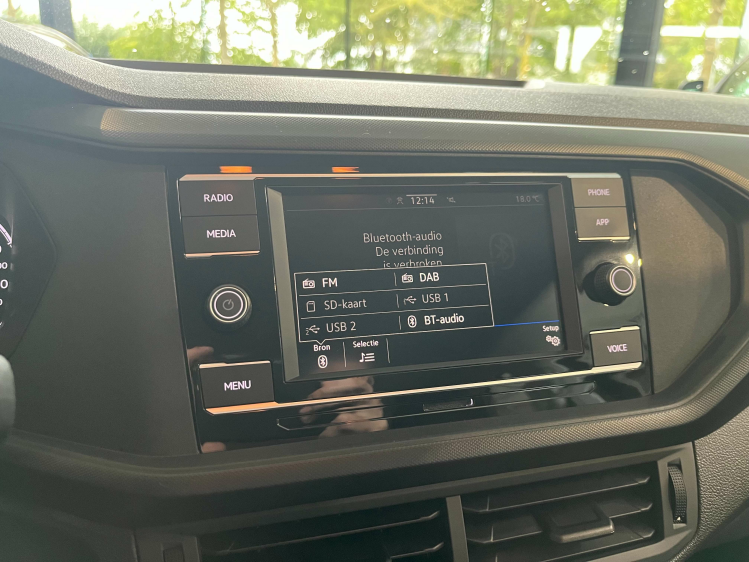 Volkswagen T-Cross T-Cross 1.0 TSI DGS Carplay/PDC/ACC/Bluetooth/DAB+ Leconte Motors