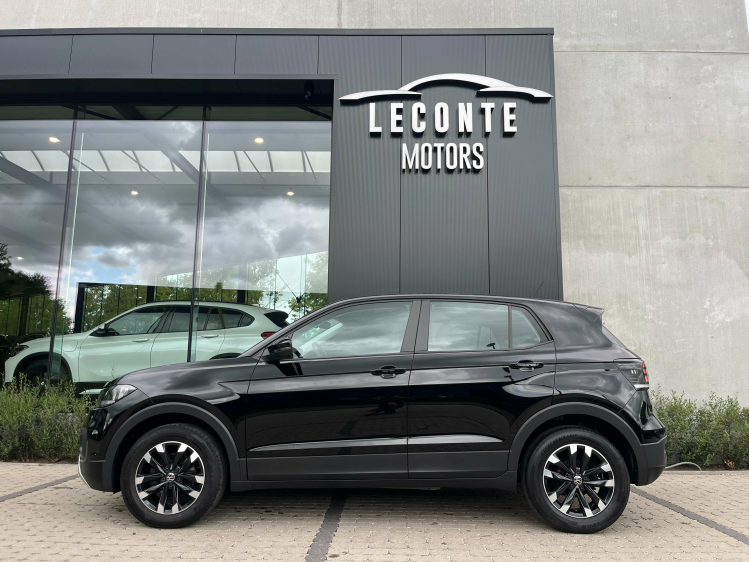 Volkswagen T-Cross T-Cross 1.0 TSI DGS Carplay/PDC/ACC/Bluetooth/DAB+ Leconte Motors
