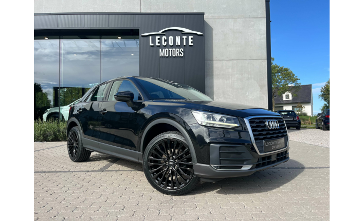 Leconte Motors - Audi Q2