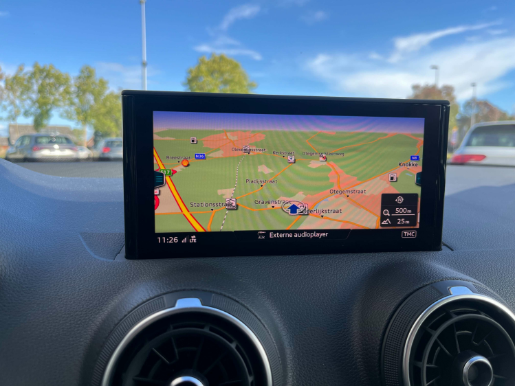 Audi Q2 Q2 30 TFSI Full-LED/Virtual/Leder/Camera/Zetelverw Leconte Motors