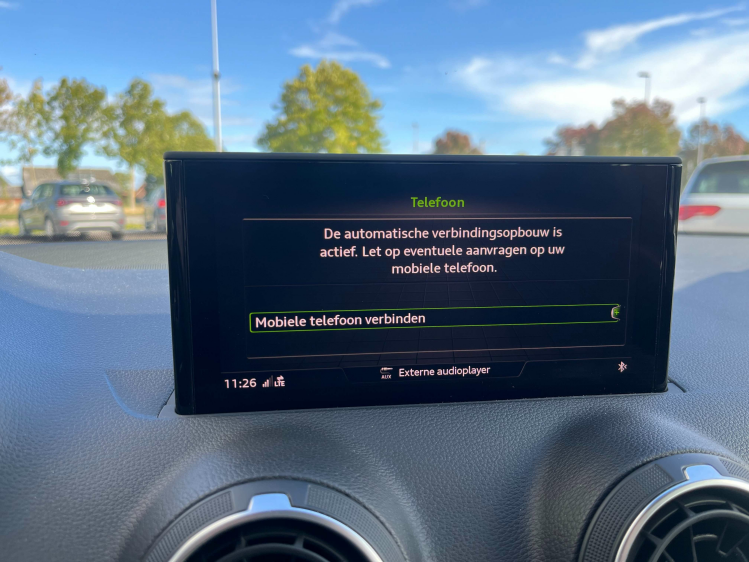Audi Q2 Q2 30 TFSI Full-LED/Virtual/Leder/Camera/Zetelverw Leconte Motors