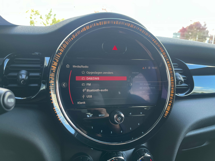 MINI One 1.5i 5-deurs Full-LED/Carplay/Gps/Cruise/PDC/...!! Leconte Motors