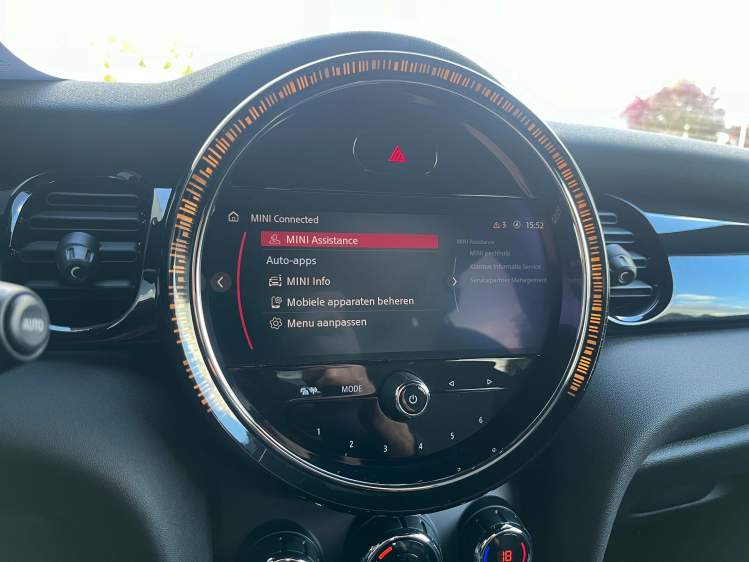 MINI One 1.5i 5-deurs Full-LED/Carplay/Gps/Cruise/PDC/...!! Leconte Motors