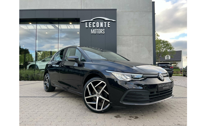 Leconte Motors - Volkswagen Golf