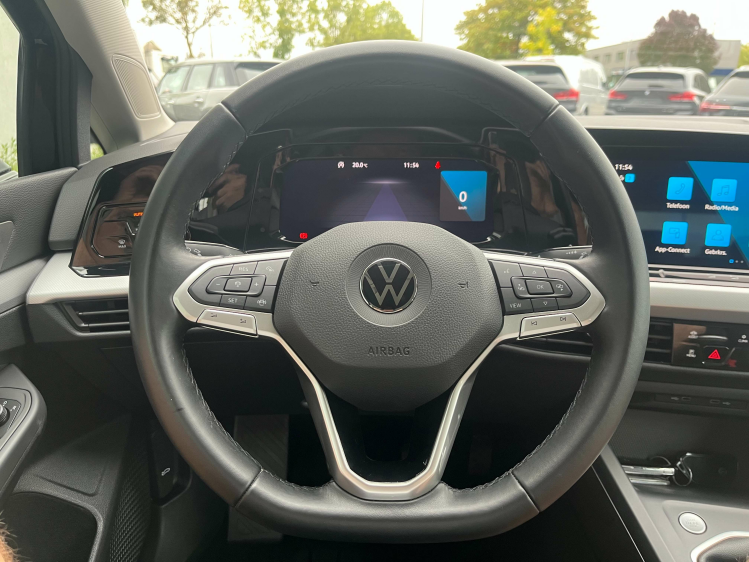 Volkswagen Golf Golf 1.0 TSI LED/Carplay/Adaptive CC/Bluetooth/... Leconte Motors