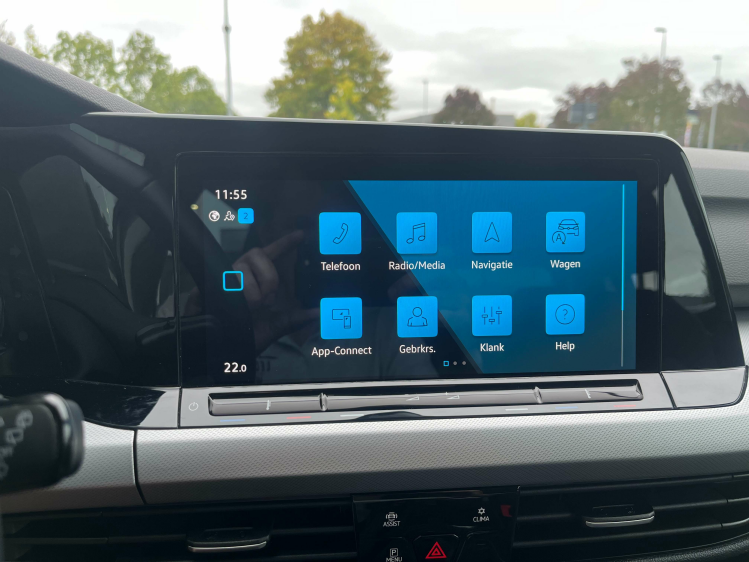 Volkswagen Golf Golf 1.0 TSI LED/Carplay/Adaptive CC/Bluetooth/... Leconte Motors