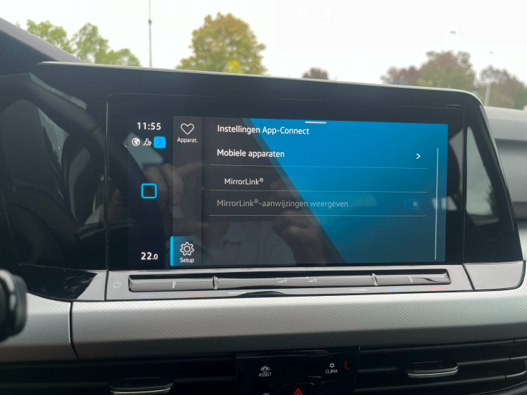 Volkswagen Golf Golf 1.0 TSI LED/Carplay/Adaptive CC/Bluetooth/... Leconte Motors