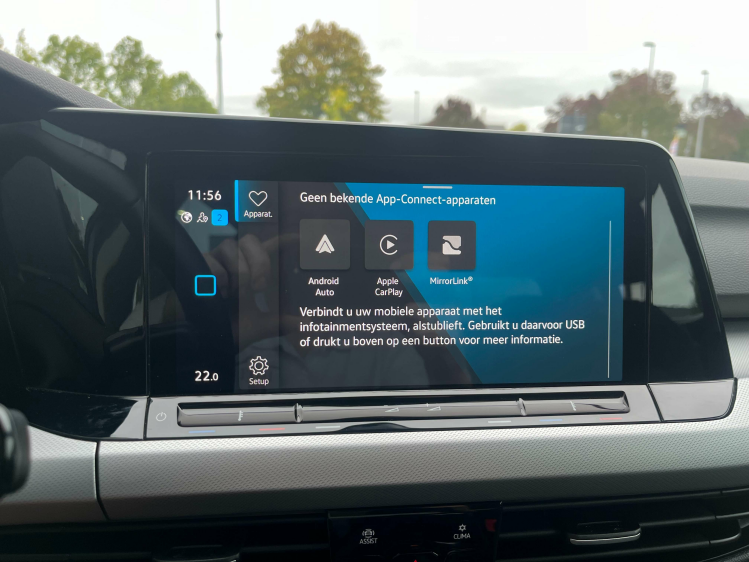 Volkswagen Golf Golf 1.0 TSI LED/Carplay/Adaptive CC/Bluetooth/... Leconte Motors