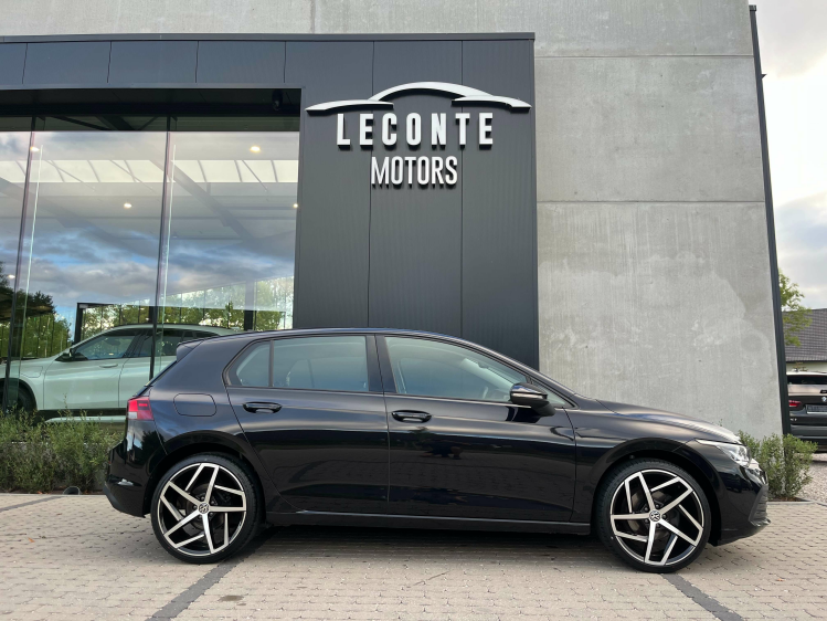 Volkswagen Golf Golf 1.0 TSI LED/Carplay/Adaptive CC/Bluetooth/... Leconte Motors