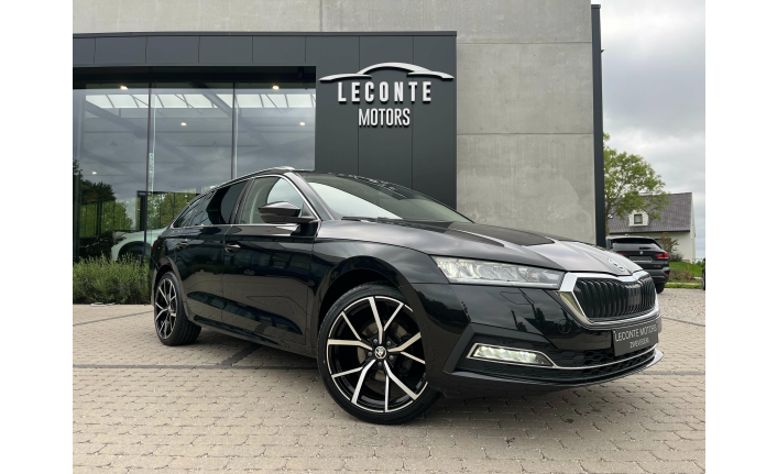 Leconte Motors - Skoda Octavia