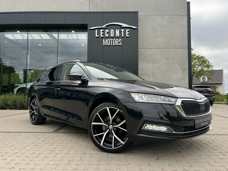 Skoda Octavia Octavia Combi 1.0 TSI Virtual/Camera/Carplay/ACC.. Leconte Motors