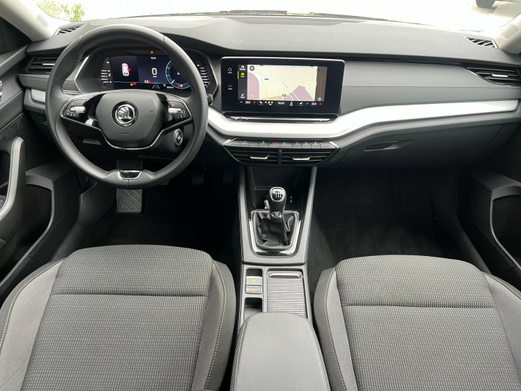 Skoda Octavia Octavia Combi 1.0 TSI Virtual/Camera/Carplay/ACC.. Leconte Motors