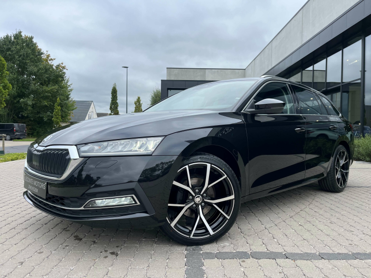 Skoda Octavia Octavia Combi 1.0 TSI Virtual/Camera/Carplay/ACC.. Leconte Motors