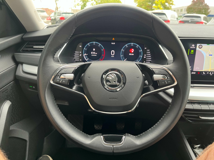 Skoda Octavia Octavia Combi 1.0 TSI Virtual/Camera/Carplay/ACC.. Leconte Motors