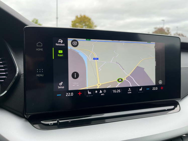 Skoda Octavia Octavia Combi 1.0 TSI Virtual/Camera/Carplay/ACC.. Leconte Motors