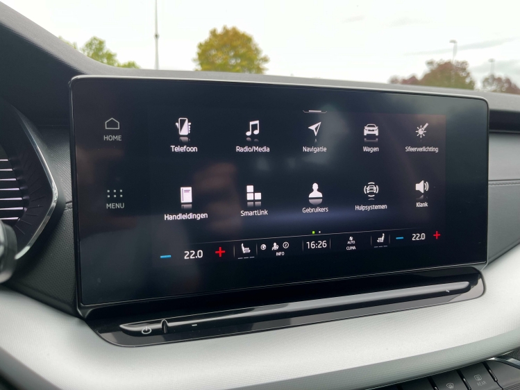 Skoda Octavia Octavia Combi 1.0 TSI Virtual/Camera/Carplay/ACC.. Leconte Motors