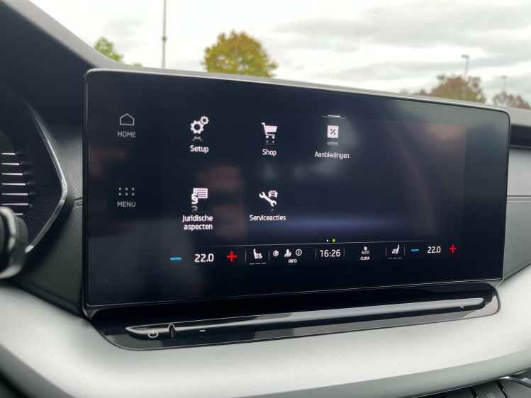 Skoda Octavia Octavia Combi 1.0 TSI Virtual/Camera/Carplay/ACC.. Leconte Motors