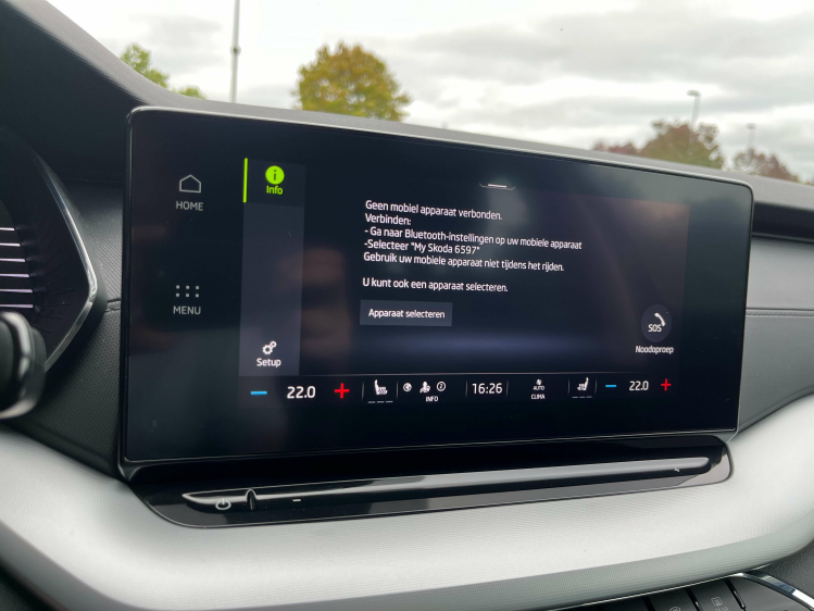 Skoda Octavia Octavia Combi 1.0 TSI Virtual/Camera/Carplay/ACC.. Leconte Motors