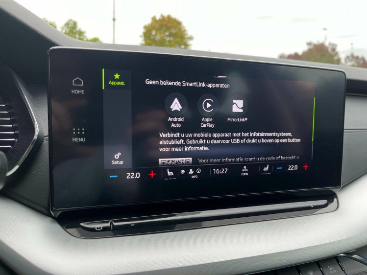 Skoda Octavia Octavia Combi 1.0 TSI Virtual/Camera/Carplay/ACC.. Leconte Motors